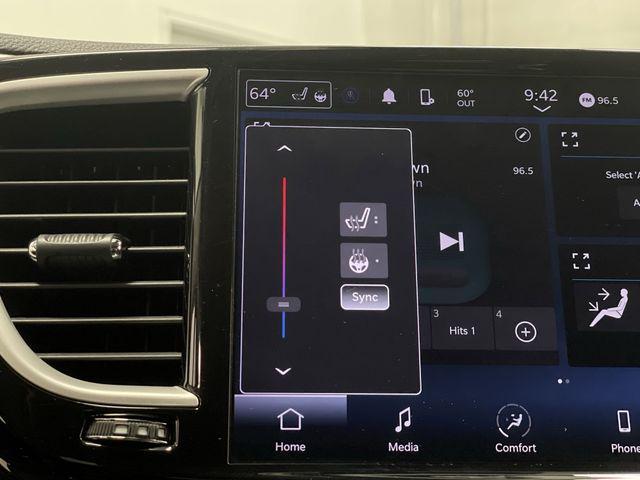 used 2023 Chrysler Pacifica car, priced at $32,749