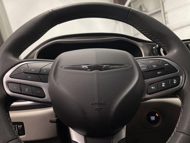used 2023 Chrysler Pacifica car, priced at $32,749