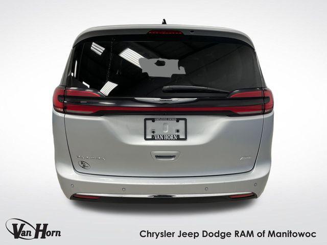 used 2023 Chrysler Pacifica car, priced at $32,749