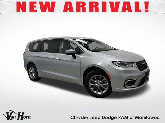 used 2023 Chrysler Pacifica car, priced at $32,749