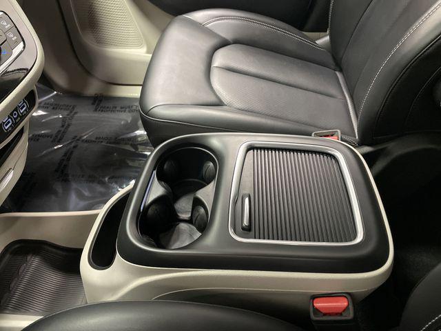 used 2023 Chrysler Pacifica car, priced at $32,749