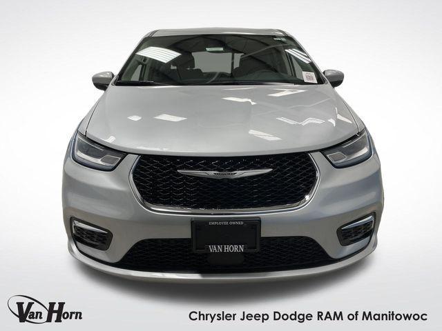 used 2023 Chrysler Pacifica car, priced at $32,749