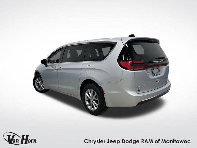used 2023 Chrysler Pacifica car, priced at $32,749