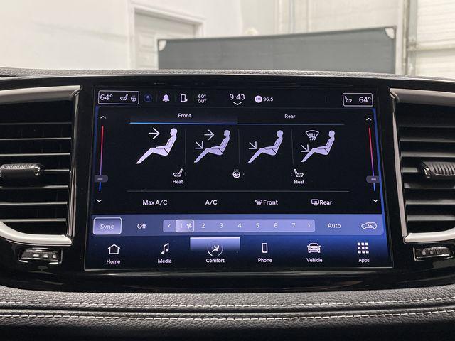 used 2023 Chrysler Pacifica car, priced at $32,749
