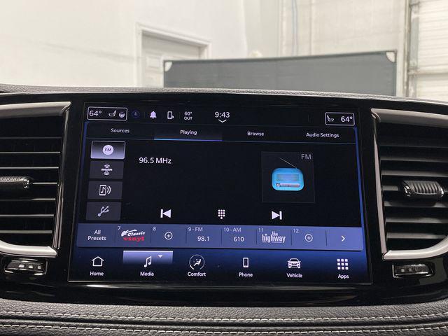 used 2023 Chrysler Pacifica car, priced at $32,749