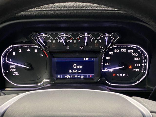 used 2019 GMC Sierra 1500 car, priced at $26,999