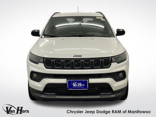 new 2025 Jeep Compass car, priced at $30,413