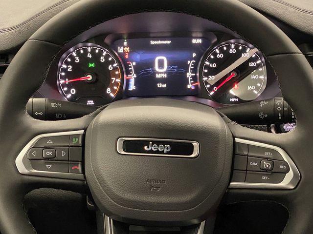 new 2025 Jeep Compass car, priced at $30,413