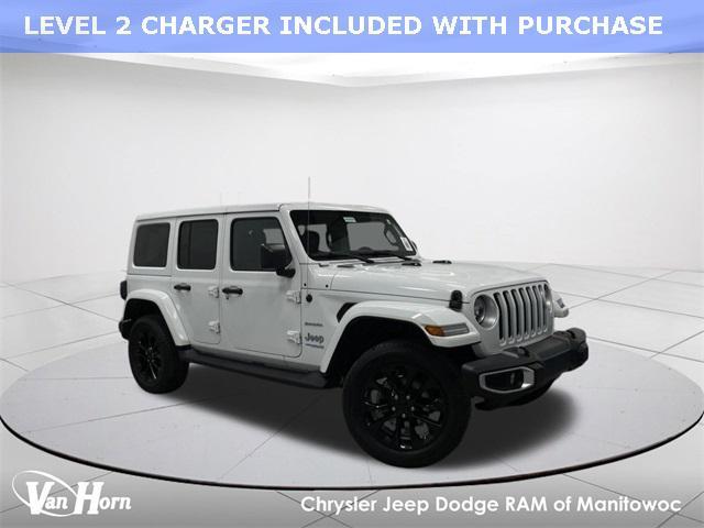 used 2021 Jeep Wrangler Unlimited car, priced at $26,499