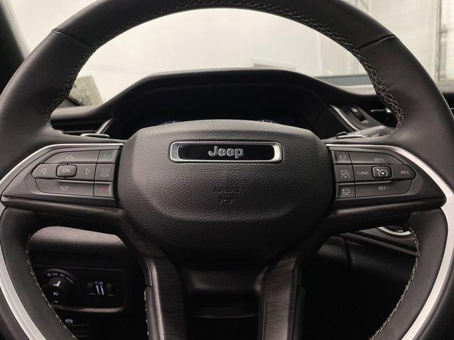 used 2024 Jeep Grand Cherokee L car, priced at $35,749