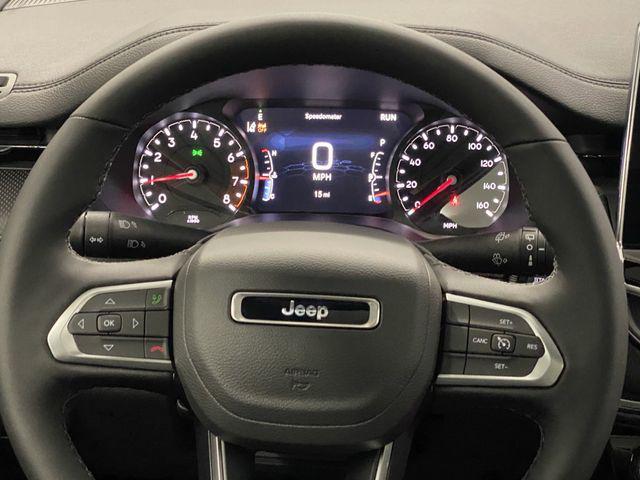 new 2025 Jeep Compass car, priced at $32,728