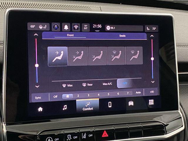 new 2025 Jeep Compass car, priced at $32,728