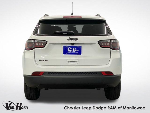 new 2025 Jeep Compass car, priced at $32,728