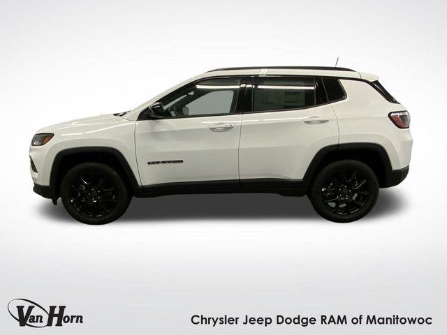 new 2025 Jeep Compass car, priced at $32,728