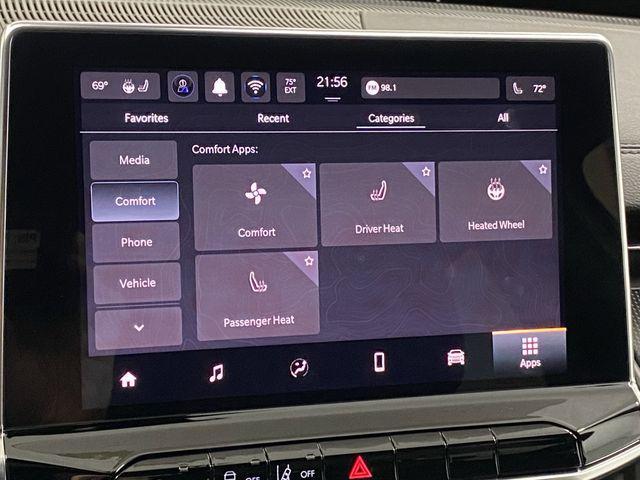 new 2025 Jeep Compass car, priced at $32,728