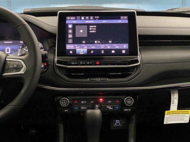 new 2025 Jeep Compass car, priced at $32,728