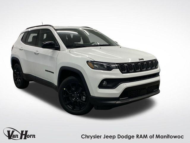 new 2025 Jeep Compass car, priced at $32,728