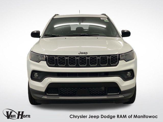 new 2025 Jeep Compass car, priced at $32,728