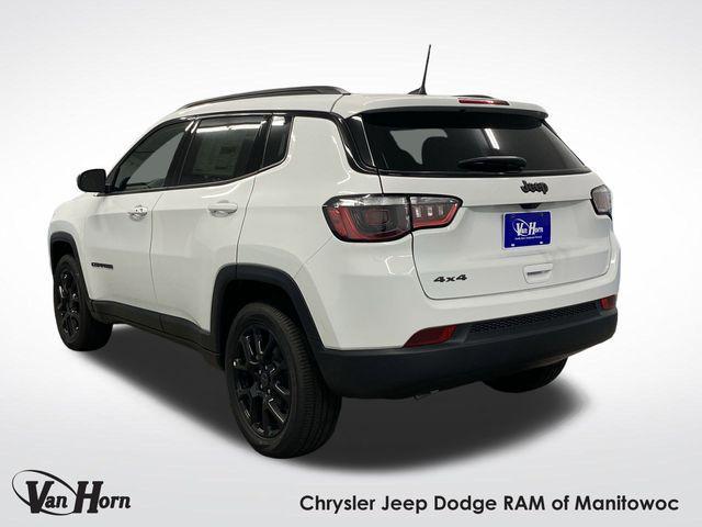 new 2025 Jeep Compass car, priced at $32,728