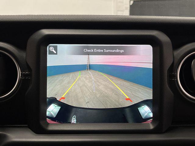 used 2022 Jeep Gladiator car, priced at $31,499