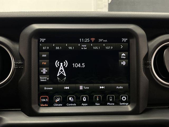 used 2022 Jeep Gladiator car, priced at $31,499