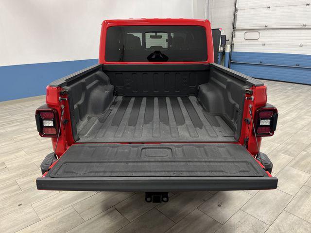used 2022 Jeep Gladiator car, priced at $31,499