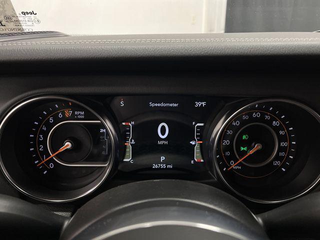 used 2022 Jeep Gladiator car, priced at $31,499