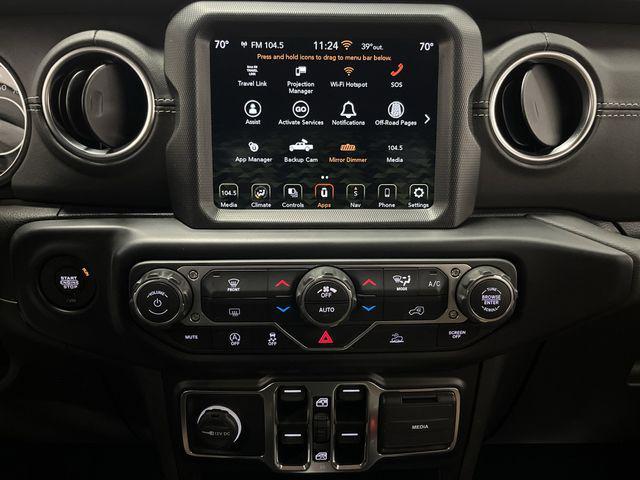 used 2022 Jeep Gladiator car, priced at $31,499