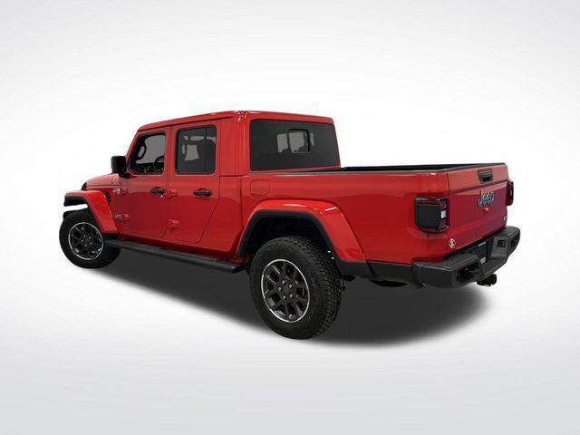 used 2022 Jeep Gladiator car, priced at $31,499