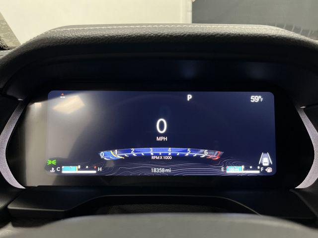 used 2024 Jeep Grand Cherokee L car, priced at $36,499