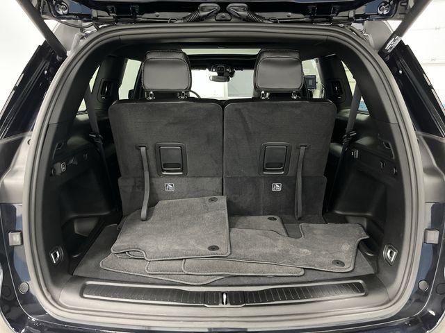 used 2024 Jeep Grand Cherokee L car, priced at $36,499