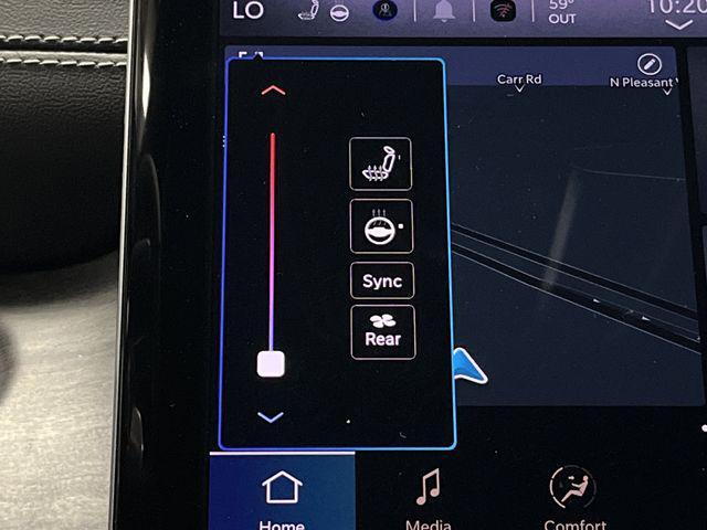 used 2024 Jeep Grand Cherokee L car, priced at $36,499