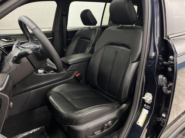 used 2024 Jeep Grand Cherokee L car, priced at $36,499