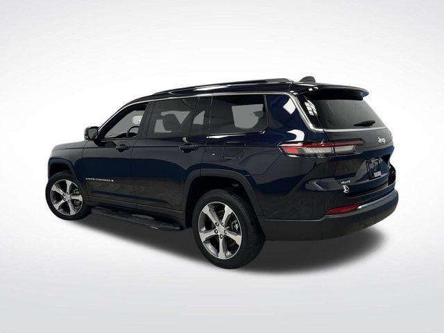 used 2024 Jeep Grand Cherokee L car, priced at $36,499