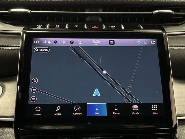 used 2024 Jeep Grand Cherokee L car, priced at $36,499