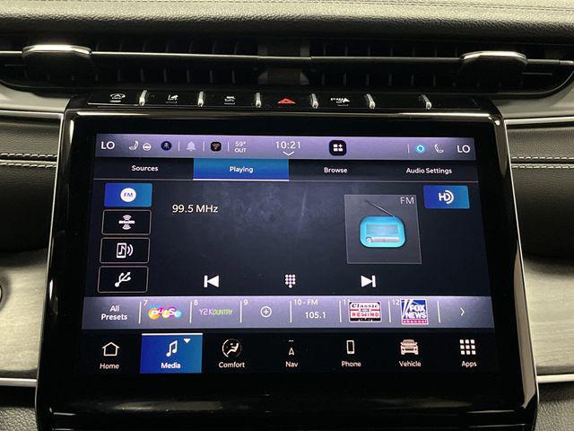 used 2024 Jeep Grand Cherokee L car, priced at $36,499