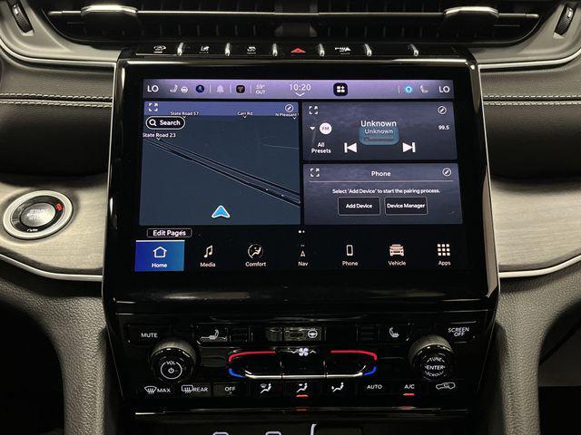 used 2024 Jeep Grand Cherokee L car, priced at $36,499