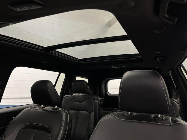 used 2024 Jeep Grand Cherokee L car, priced at $36,499