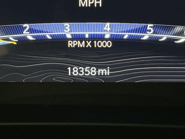 used 2024 Jeep Grand Cherokee L car, priced at $36,499