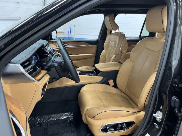 used 2023 Jeep Grand Cherokee 4xe car, priced at $39,999