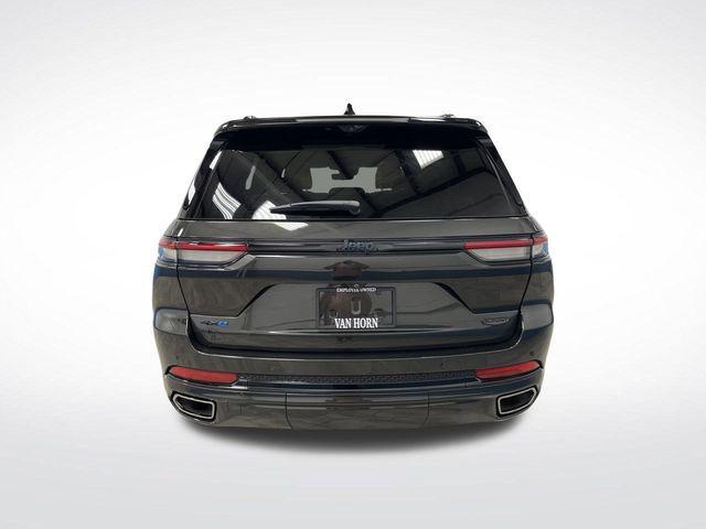used 2023 Jeep Grand Cherokee 4xe car, priced at $39,999