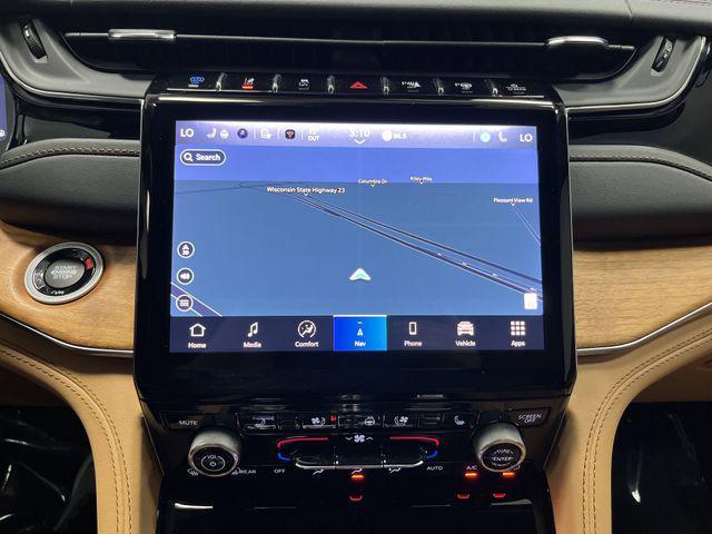 used 2023 Jeep Grand Cherokee 4xe car, priced at $39,999