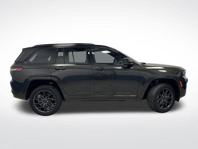 used 2023 Jeep Grand Cherokee 4xe car, priced at $39,999