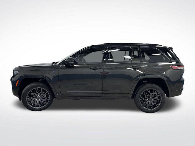 used 2023 Jeep Grand Cherokee 4xe car, priced at $39,999