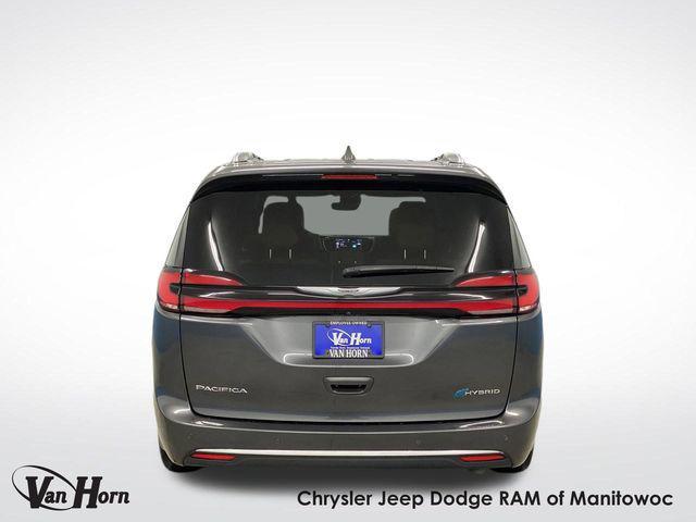 used 2022 Chrysler Pacifica car, priced at $34,149