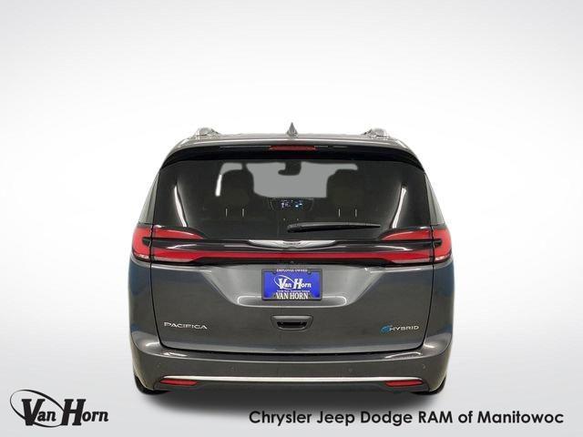 used 2022 Chrysler Pacifica car, priced at $33,499