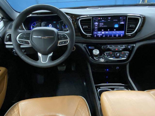 used 2022 Chrysler Pacifica car, priced at $33,499