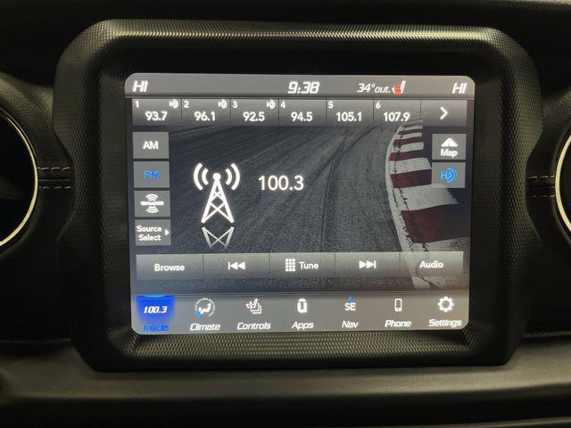 used 2022 Jeep Gladiator car, priced at $35,494