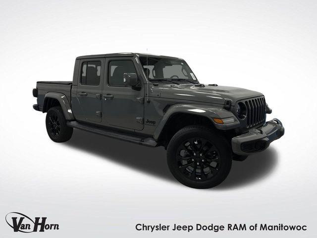 used 2022 Jeep Gladiator car, priced at $35,494