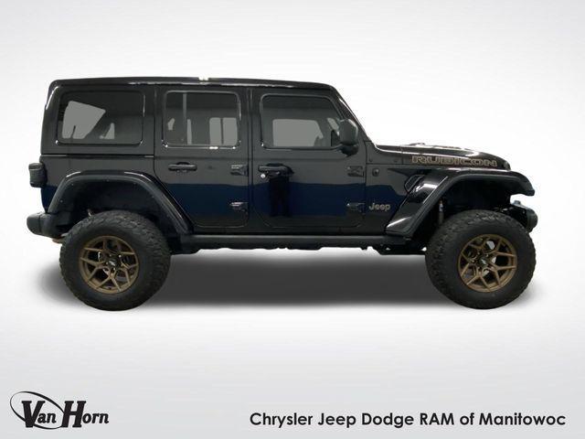 used 2021 Jeep Wrangler Unlimited car, priced at $52,000